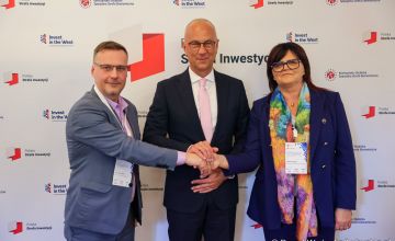 Starosta Szamotulski w Radzie Rozwoju Obszaru Gospodarczego!